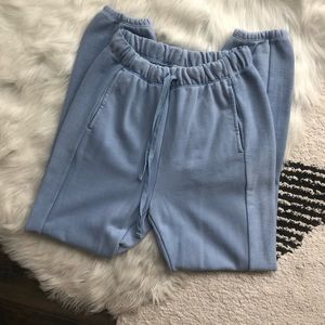 🌺Aerie High waist Joggers🌺